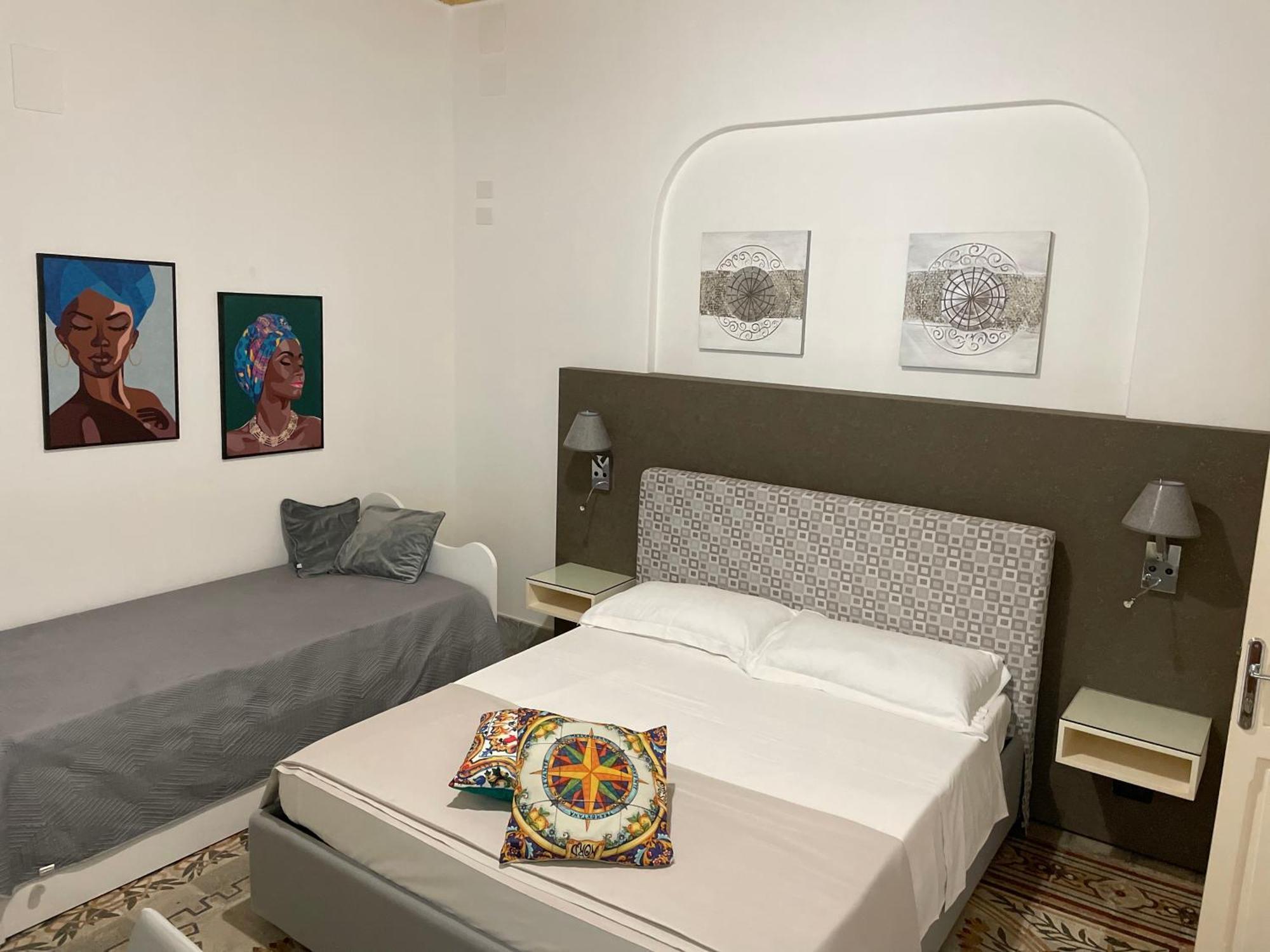 Casa Vacanze Woodhouse Марсала Екстер'єр фото